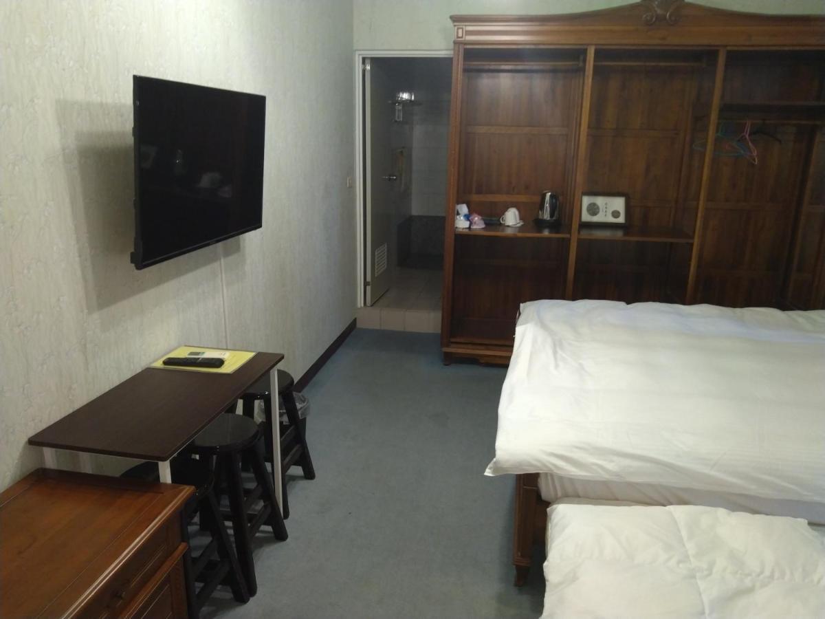 Song Tian Ju B&B Minxiong Dış mekan fotoğraf