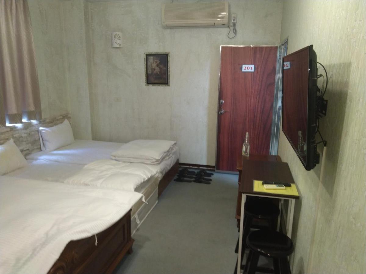 Song Tian Ju B&B Minxiong Dış mekan fotoğraf