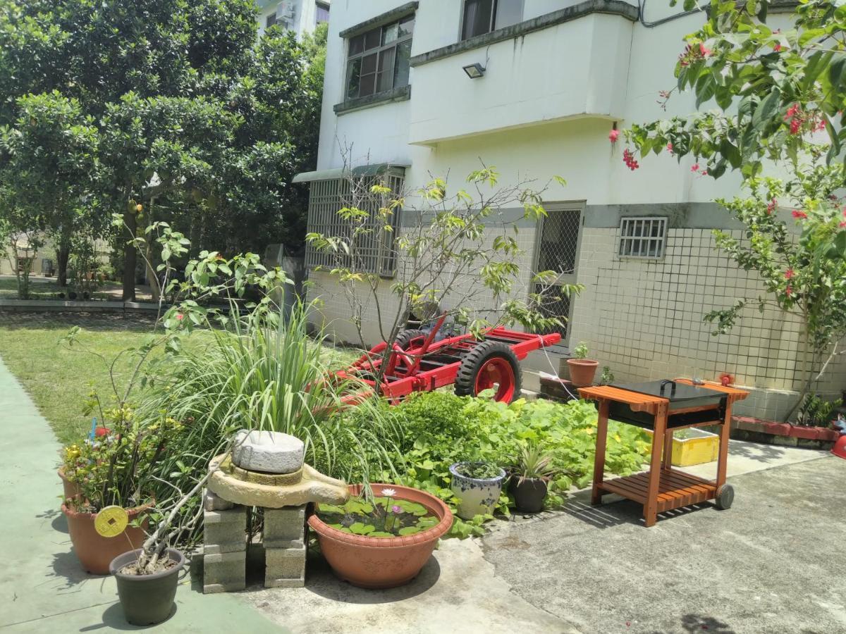 Song Tian Ju B&B Minxiong Dış mekan fotoğraf