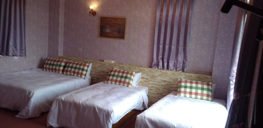 Song Tian Ju B&B Minxiong Dış mekan fotoğraf