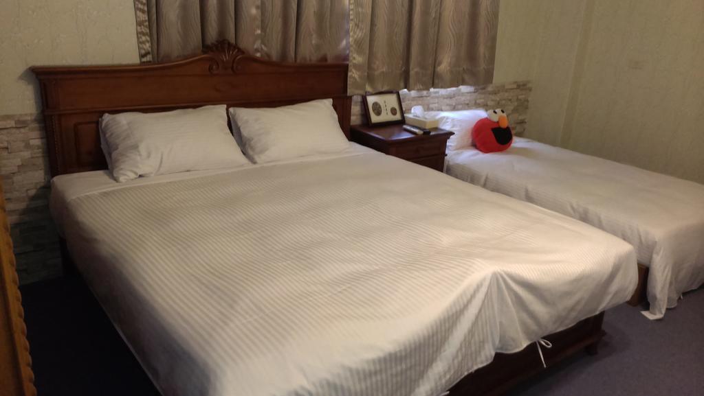 Song Tian Ju B&B Minxiong Dış mekan fotoğraf