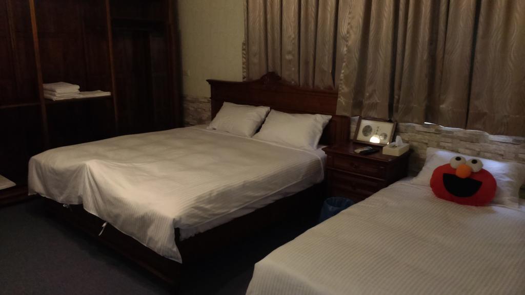 Song Tian Ju B&B Minxiong Dış mekan fotoğraf